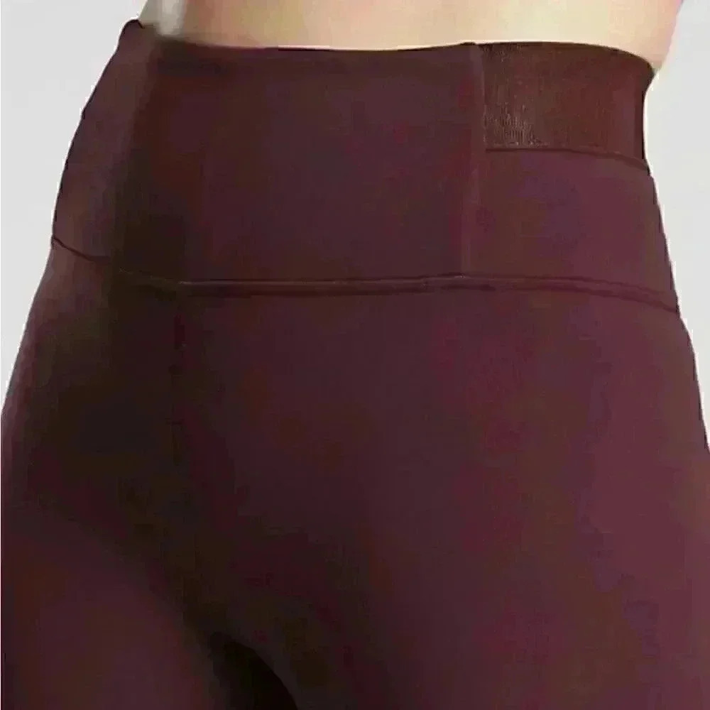 ATHLETA Aura Split Pant in Powervita - EUC - Sz M - Picture 12 of 12